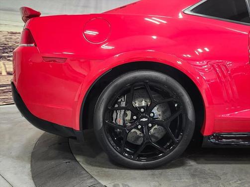 2015 Chevrolet Camaro Z/28