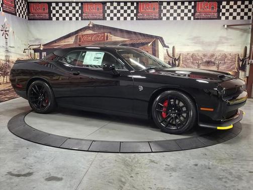 2023 Dodge Challenger SRT Hellcat
