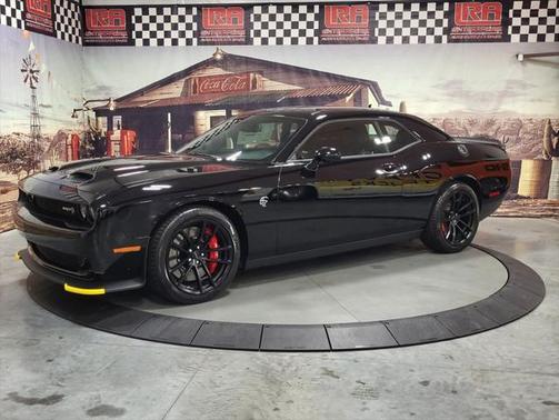 2023 Dodge Challenger SRT Hellcat