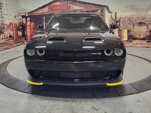 2023 Dodge Challenger SRT Hellcat