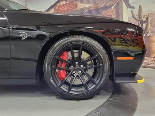 2023 Dodge Challenger SRT Hellcat