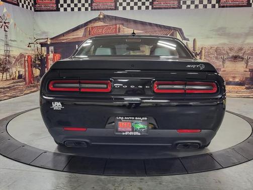 2023 Dodge Challenger SRT Hellcat