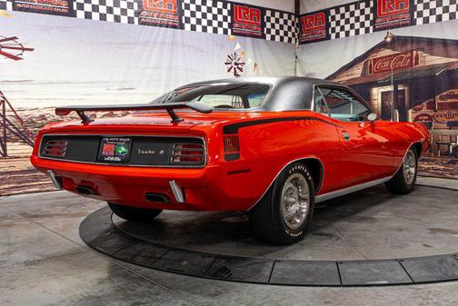 1970 Plymouth Barracuda Hemi Cuda 4spd Numbers Matching