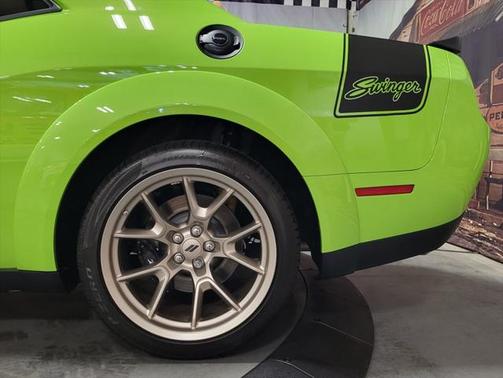 2023 Dodge Challenger R/T Scat Pack