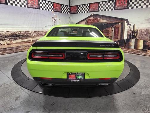 2023 Dodge Challenger R/T Scat Pack
