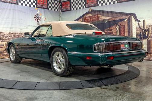 1995 Jaguar XJS Convertible