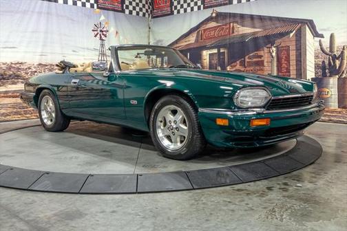 1995 Jaguar XJS Convertible