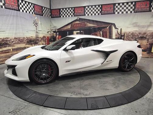2023 Chevrolet Corvette Z06