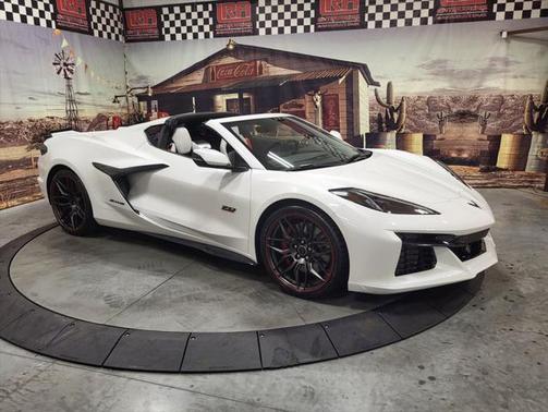 2023 Chevrolet Corvette Z06