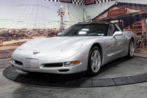 1997 Chevrolet Corvette Base