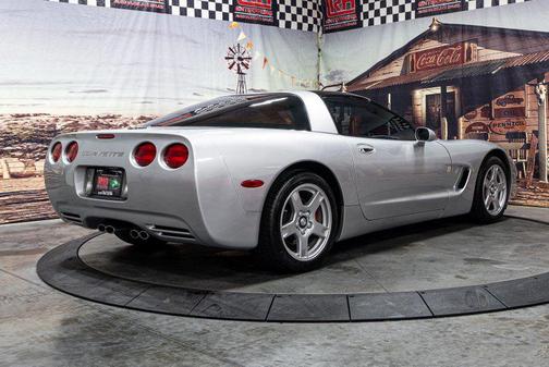 1997 Chevrolet Corvette Base
