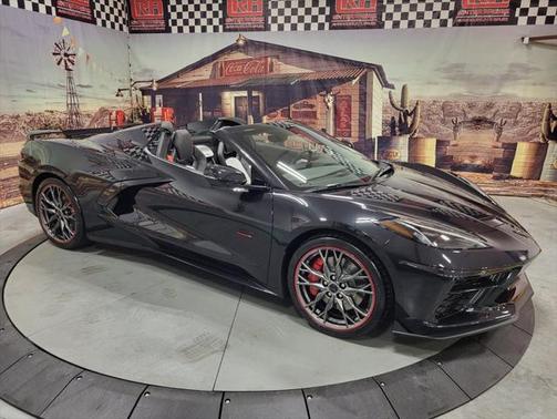 2023 Chevrolet Corvette Stingray w/3LT