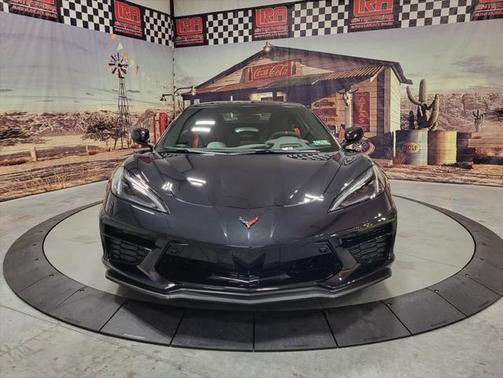 2023 Chevrolet Corvette Stingray w/3LT