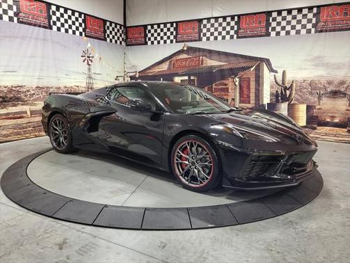 2023 Chevrolet Corvette Stingray w/3LT