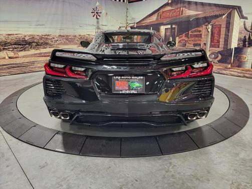 2023 Chevrolet Corvette Stingray w/3LT