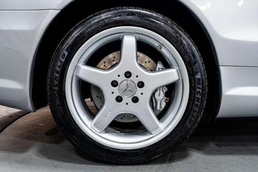 2003 Mercedes-Benz SL-Class AMG