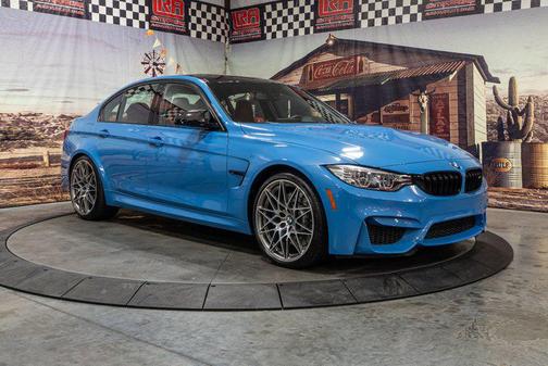 2016 BMW M3 Base