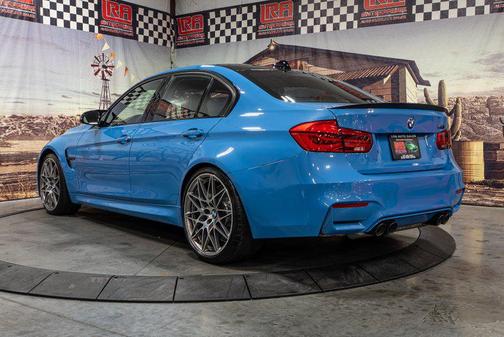 2016 BMW M3 Base