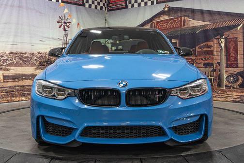 2016 BMW M3 Base