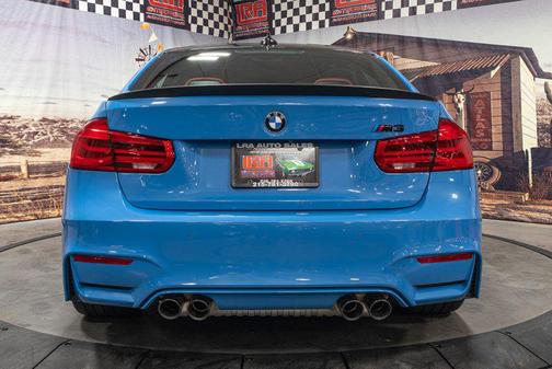 2016 BMW M3 Base