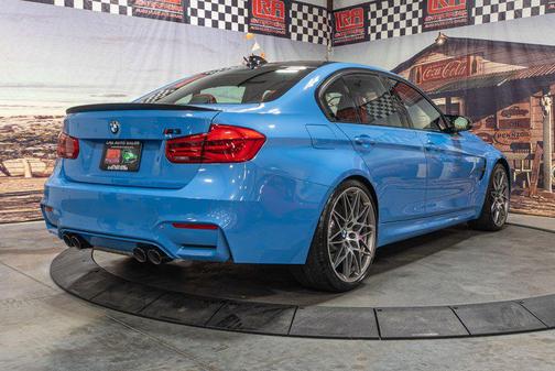 2016 BMW M3 Base