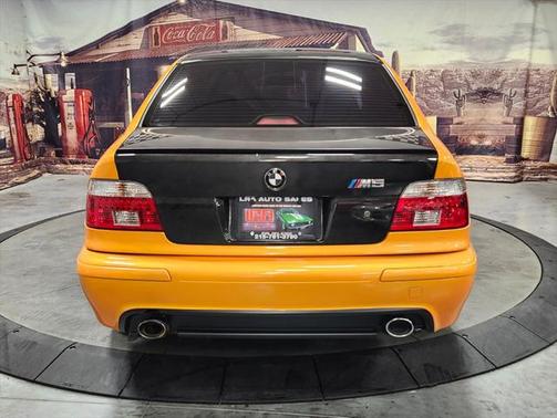 1998 BMW 540 540i