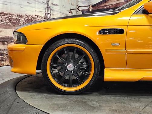 1998 BMW 540 540i