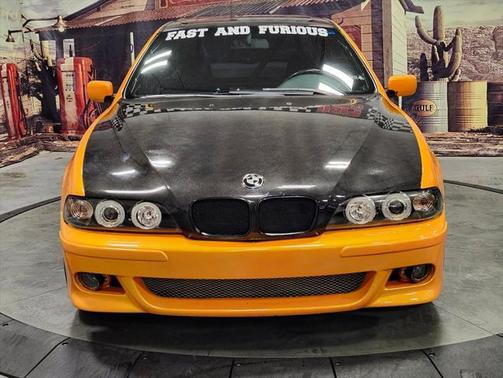 1998 BMW 540 540i