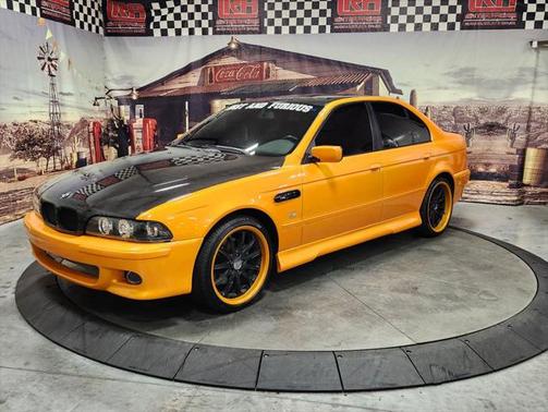 1998 BMW 540 540i