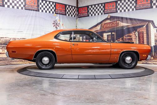 1970 Plymouth Duster 