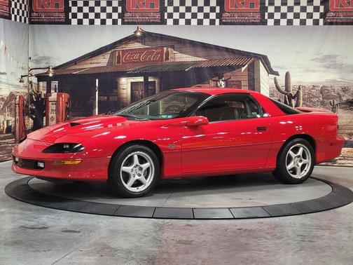 1996 Chevrolet Camaro Z28