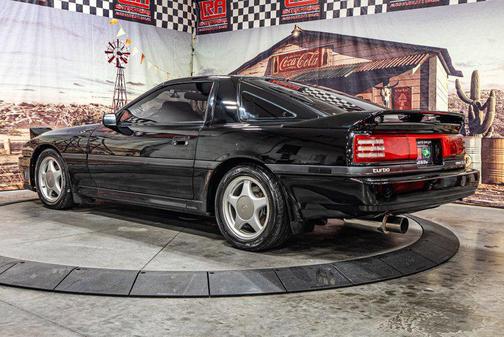 1991 Toyota Supra