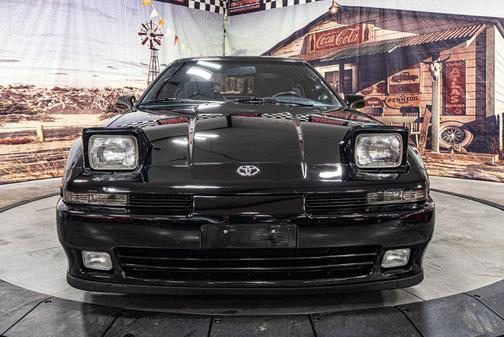 1991 Toyota Supra