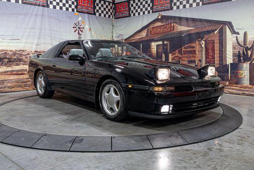 1991 Toyota Supra