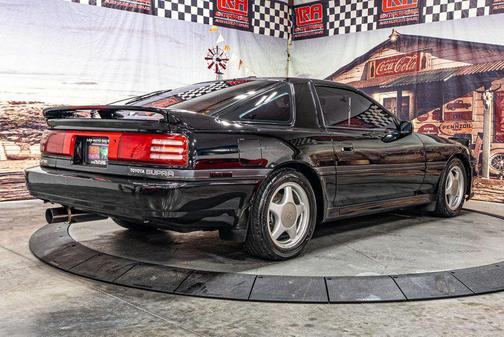 1991 Toyota Supra