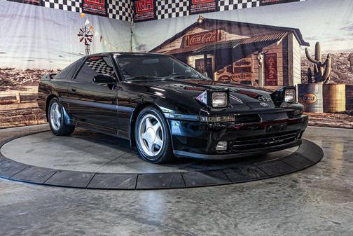 1991 Toyota Supra