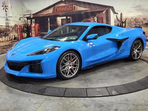 2023 Chevrolet Corvette Z06