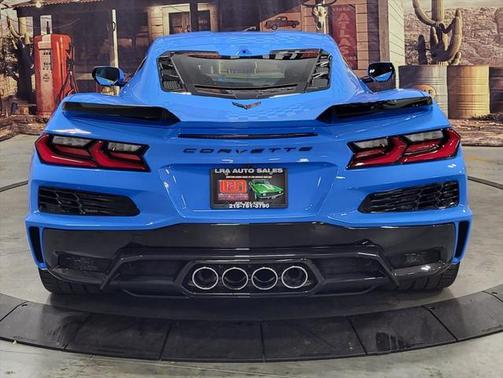 2023 Chevrolet Corvette Z06