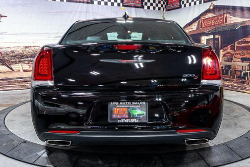 2021 Chrysler 300 S
