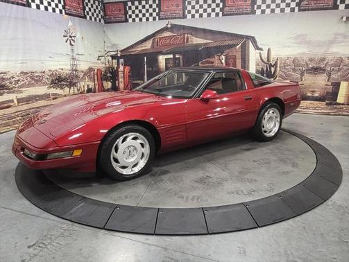 1991 Chevrolet Corvette ZR-1