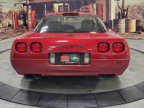 1991 Chevrolet Corvette ZR-1