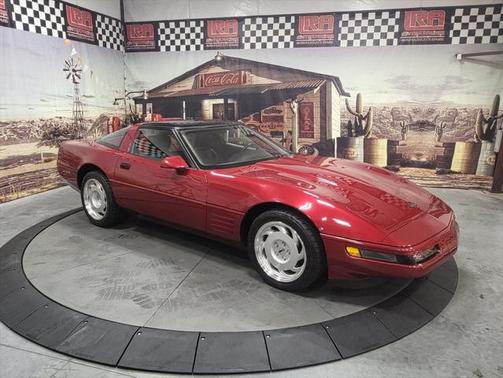 1991 Chevrolet Corvette ZR-1