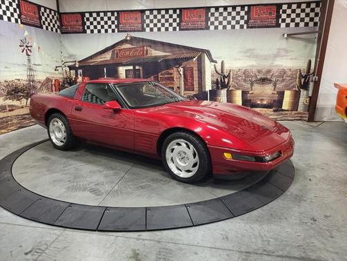 1991 Chevrolet Corvette ZR-1