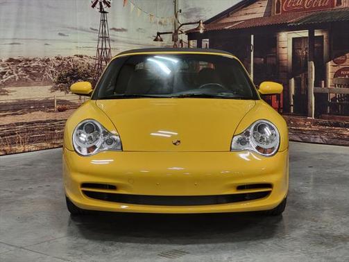 Photo 2 of 28 of 2003 Porsche 911 Carrera Cabriolet