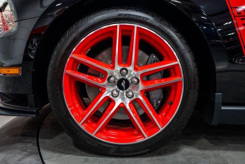2012 Ford Mustang Boss 302