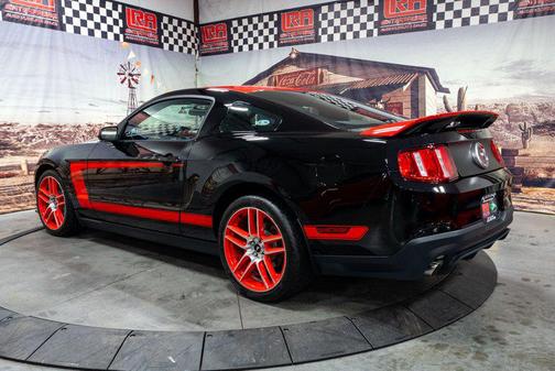 2012 Ford Mustang Boss 302