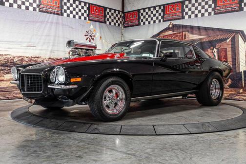 1971 Chevrolet Camaro Base
