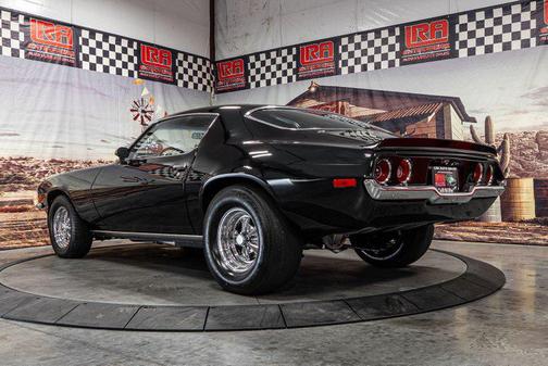 1971 Chevrolet Camaro Base