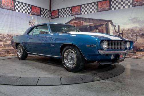 1969 Chevrolet Camaro Base