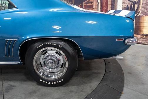1969 Chevrolet Camaro Base